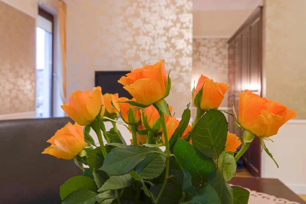 Gdansk Apartamenty Szafarnia Poland
