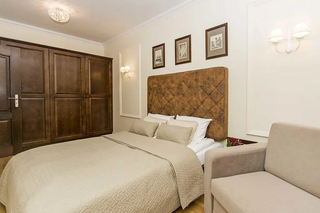 Gdansk Apartamenty Szafarnia