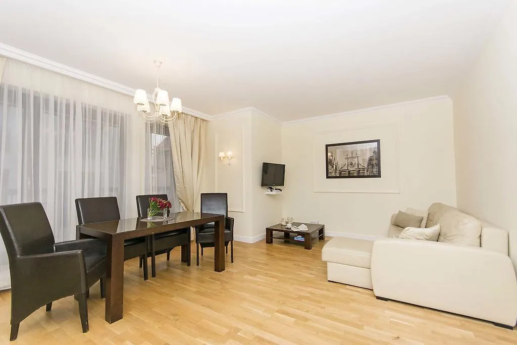 Gdansk Apartamenty Szafarnia Apartment