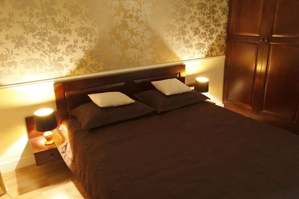 Gdansk Apartamenty Szafarnia Poland