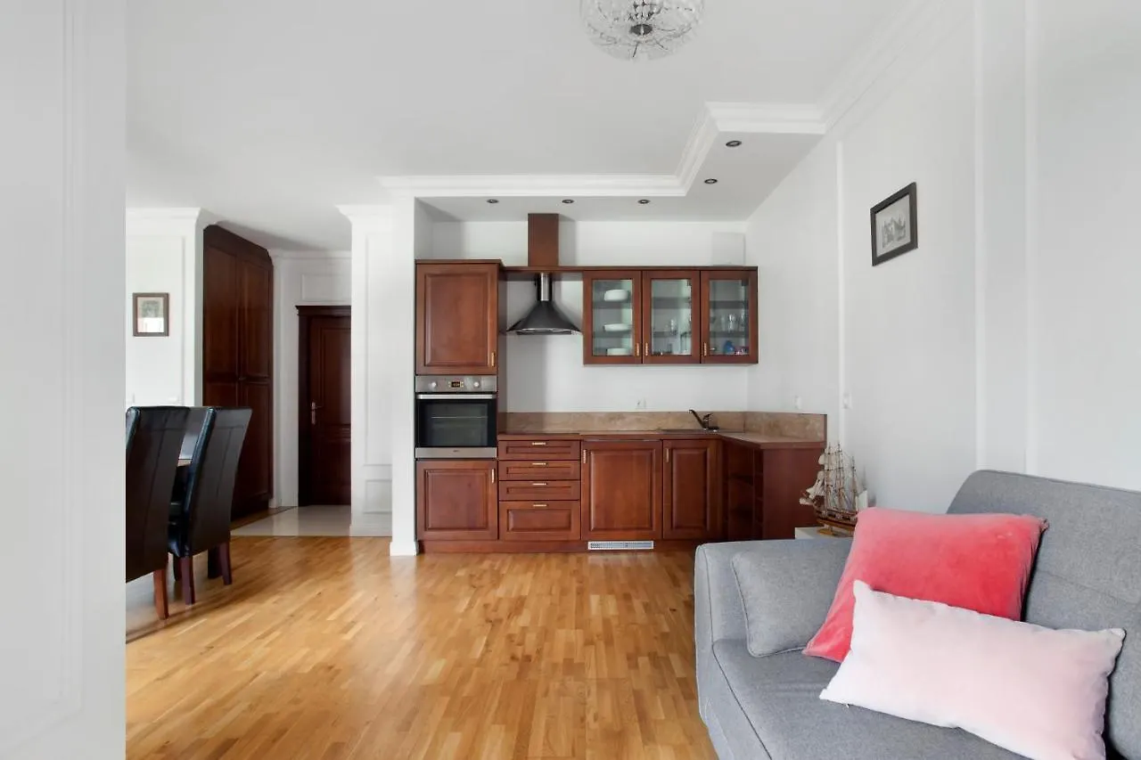 Gdansk Apartamenty Szafarnia 0*,  Poland
