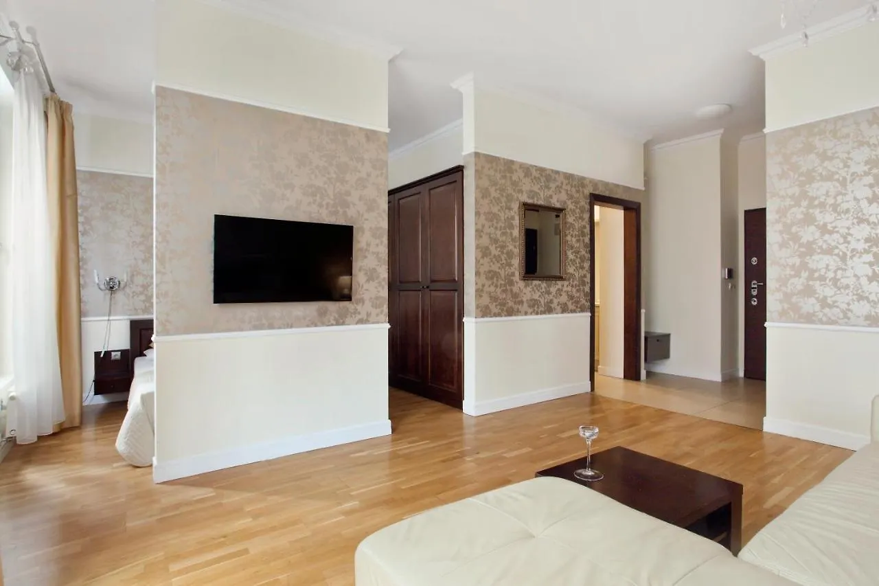 Gdansk Apartamenty Szafarnia