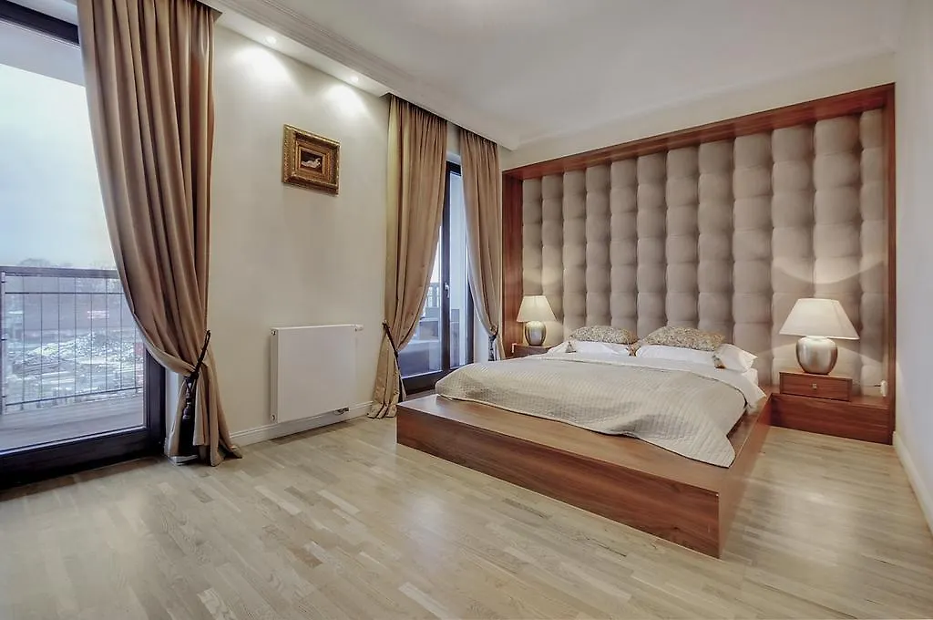 Gdansk Apartamenty Szafarnia Apartment