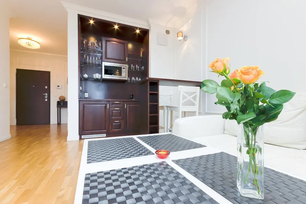 Gdansk Apartamenty Szafarnia 0*,