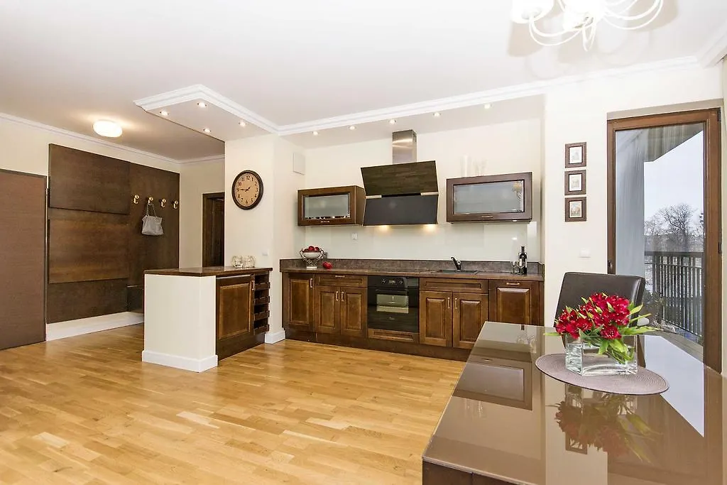 Gdansk Apartamenty Szafarnia Apartment
