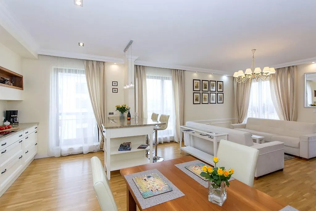 Gdansk Apartamenty Szafarnia