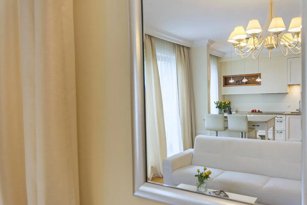 Gdansk Apartamenty Szafarnia 0*,  Polen