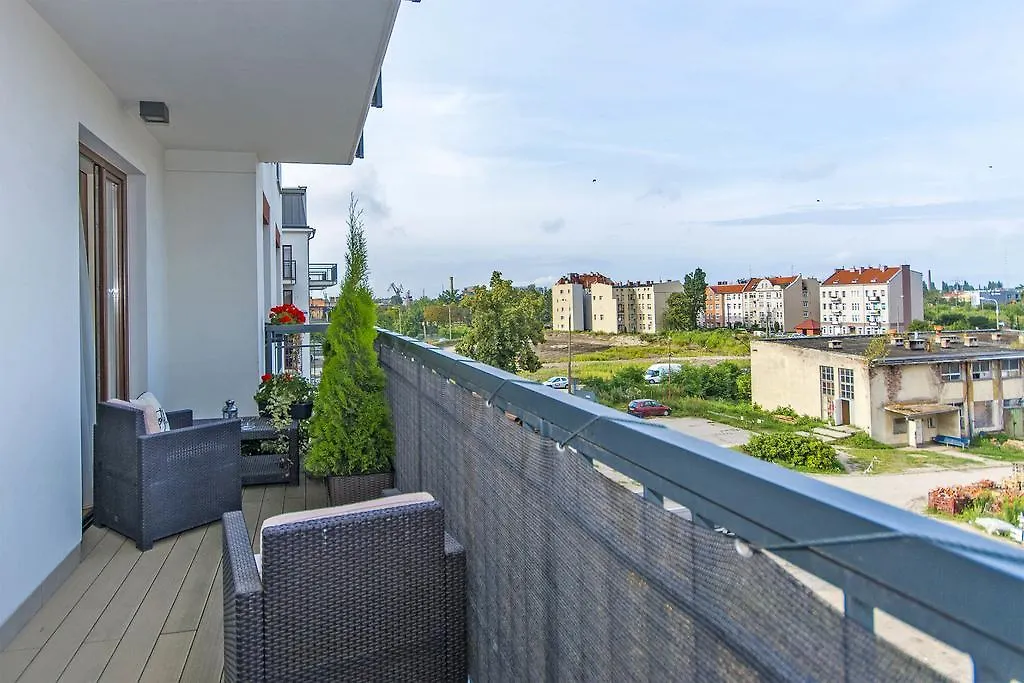 Gdansk Apartamenty Szafarnia