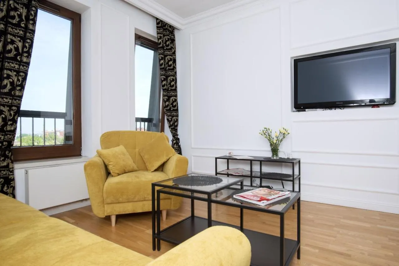 Gdansk Apartamenty Szafarnia 0*,