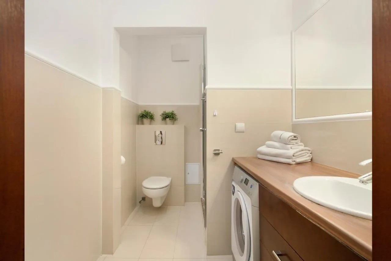 Gdansk Apartamenty Szafarnia Apartment