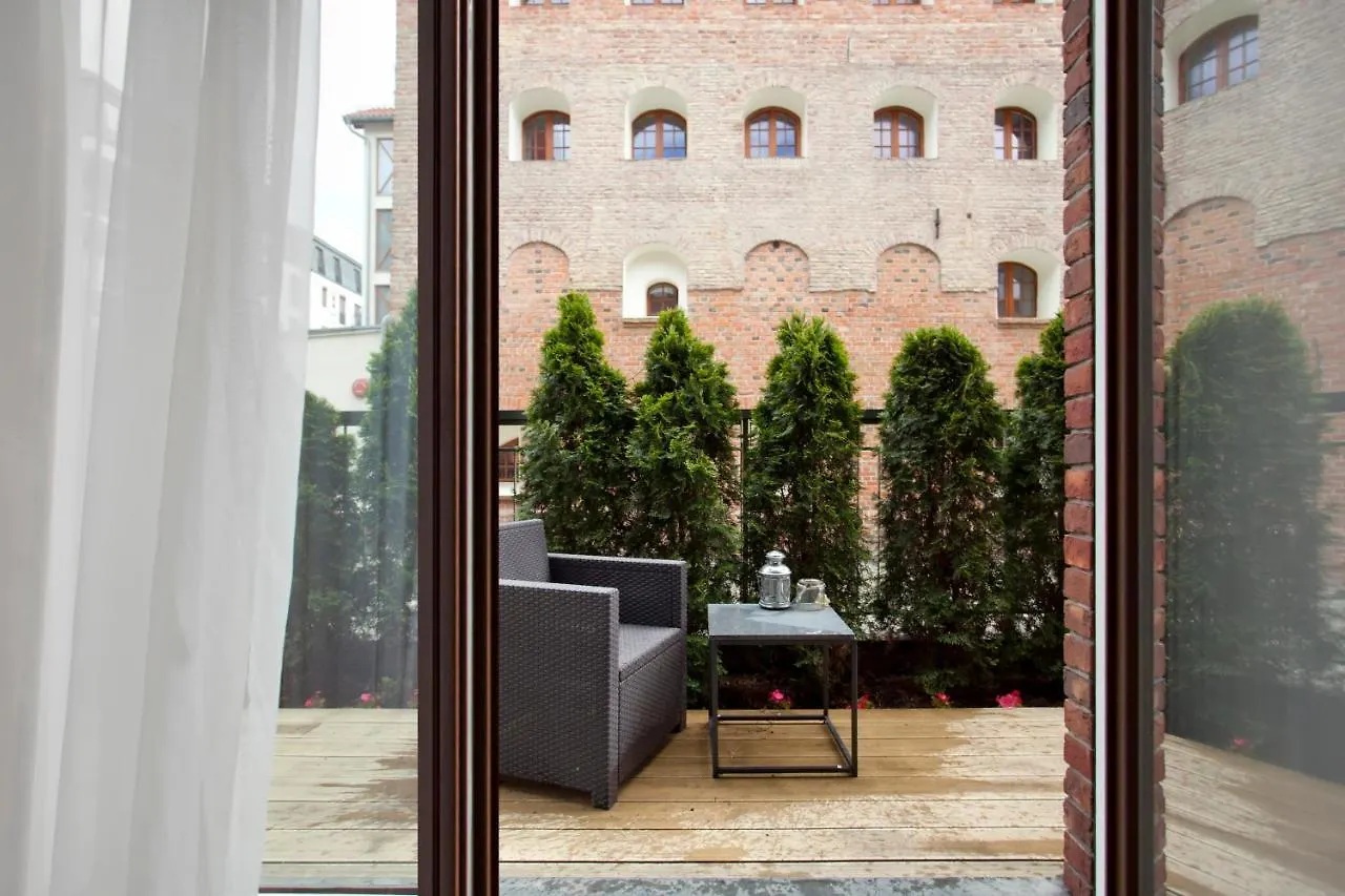 Gdansk Apartamenty Szafarnia